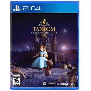 Tandem: A Tale of Shadows for PlayStation 4  VIDEOGAMES